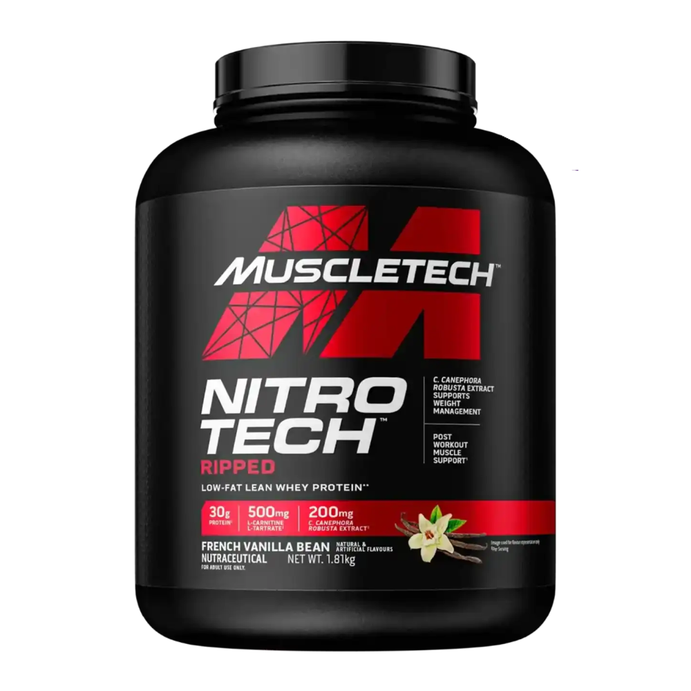 Nitro Tech Ripped