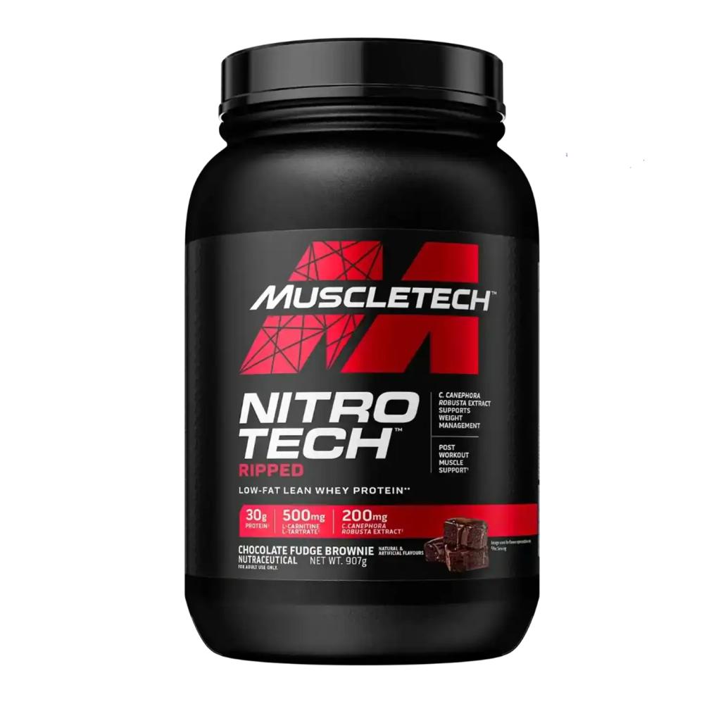 Nitro Tech Ripped