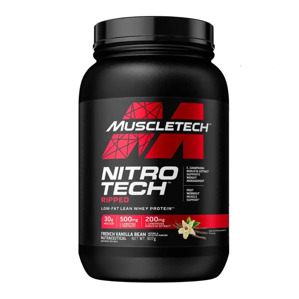 Nitro Tech Ripped