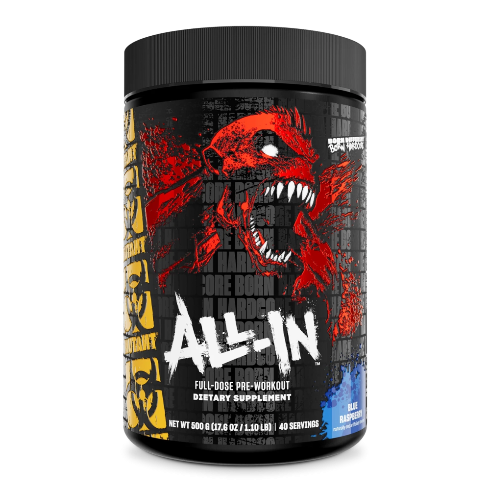 Mutant All-In