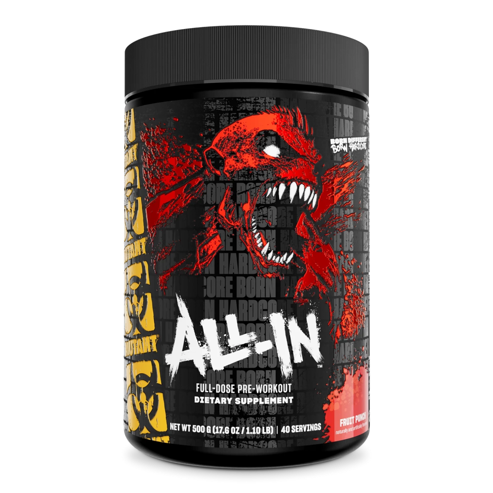 Mutant All-In