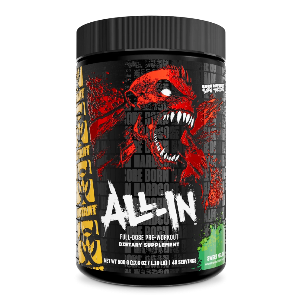 Mutant All-In
