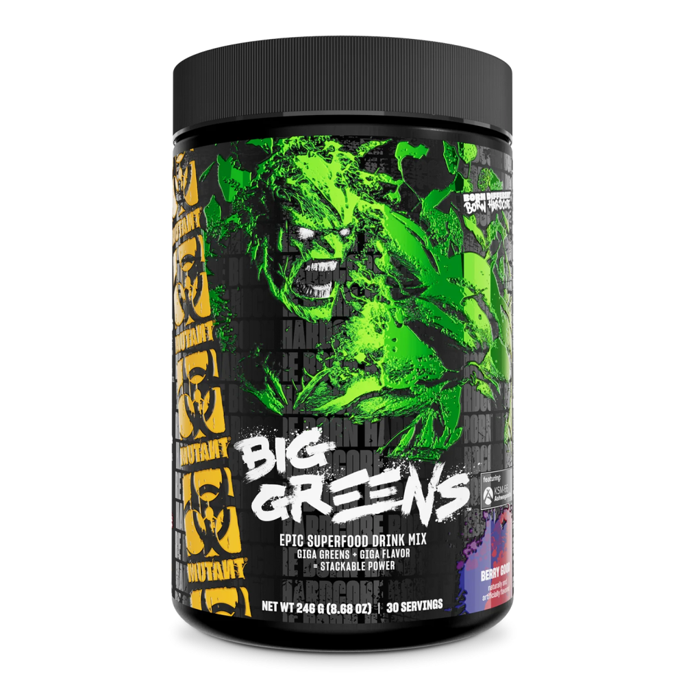 Big Greens