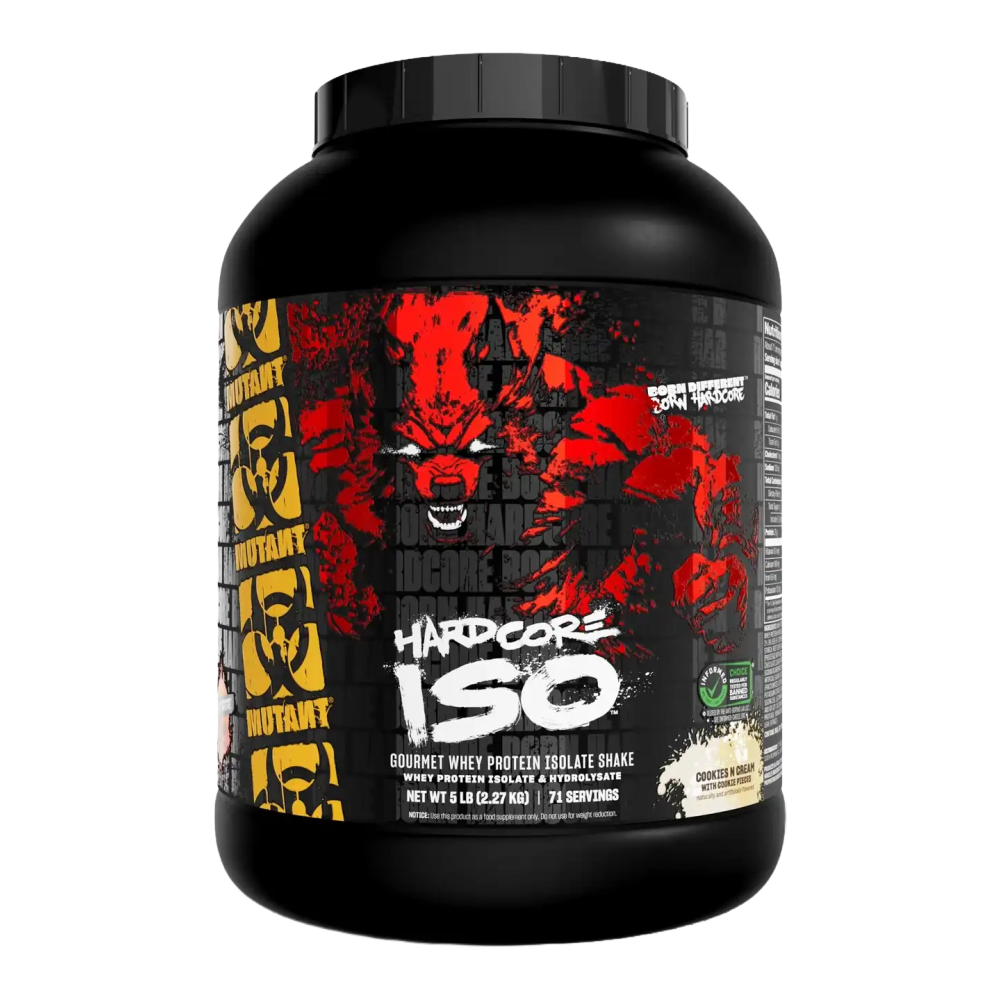 Mutant Iso Surge
