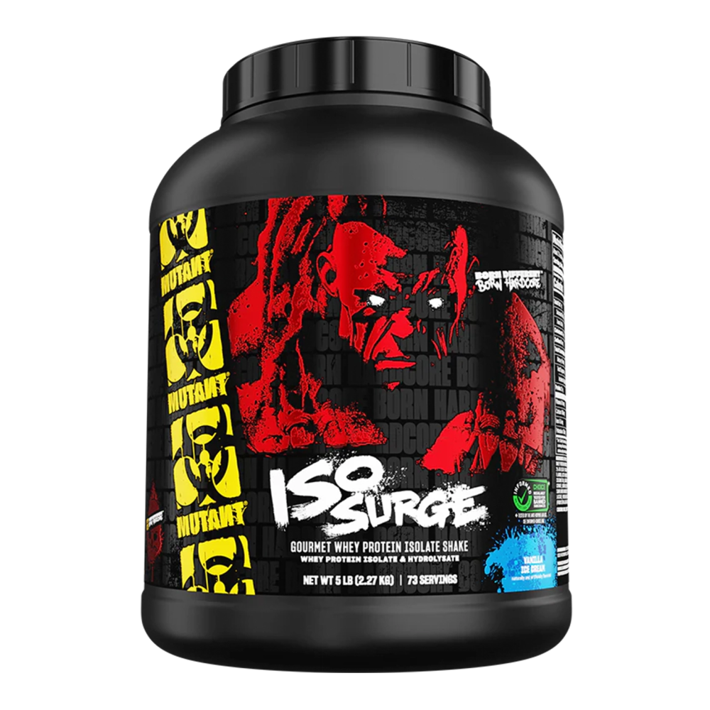Mutant Iso Surge
