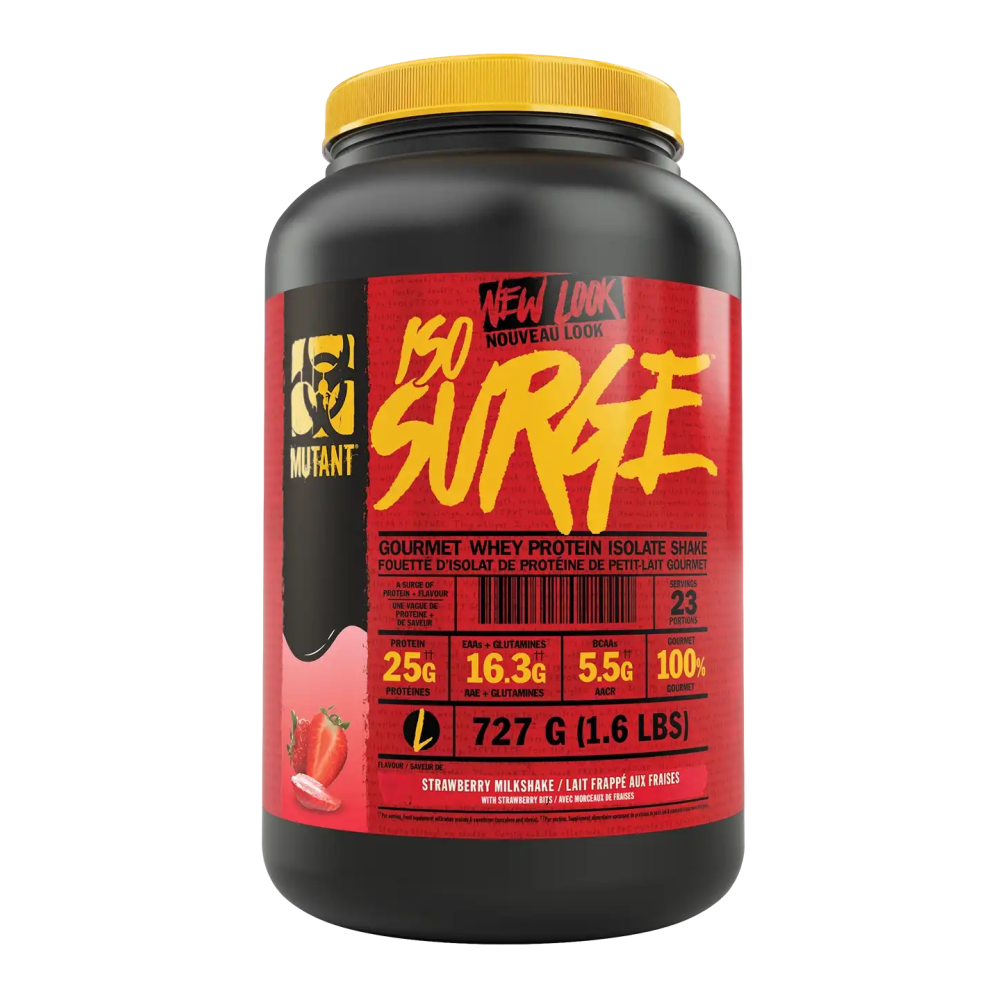 Mutant Iso Surge