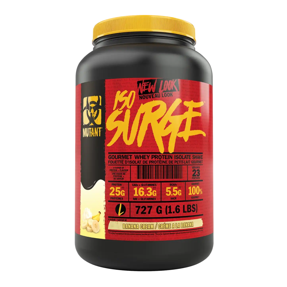 Mutant Iso Surge