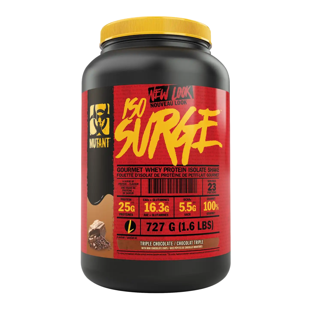 Mutant Iso Surge