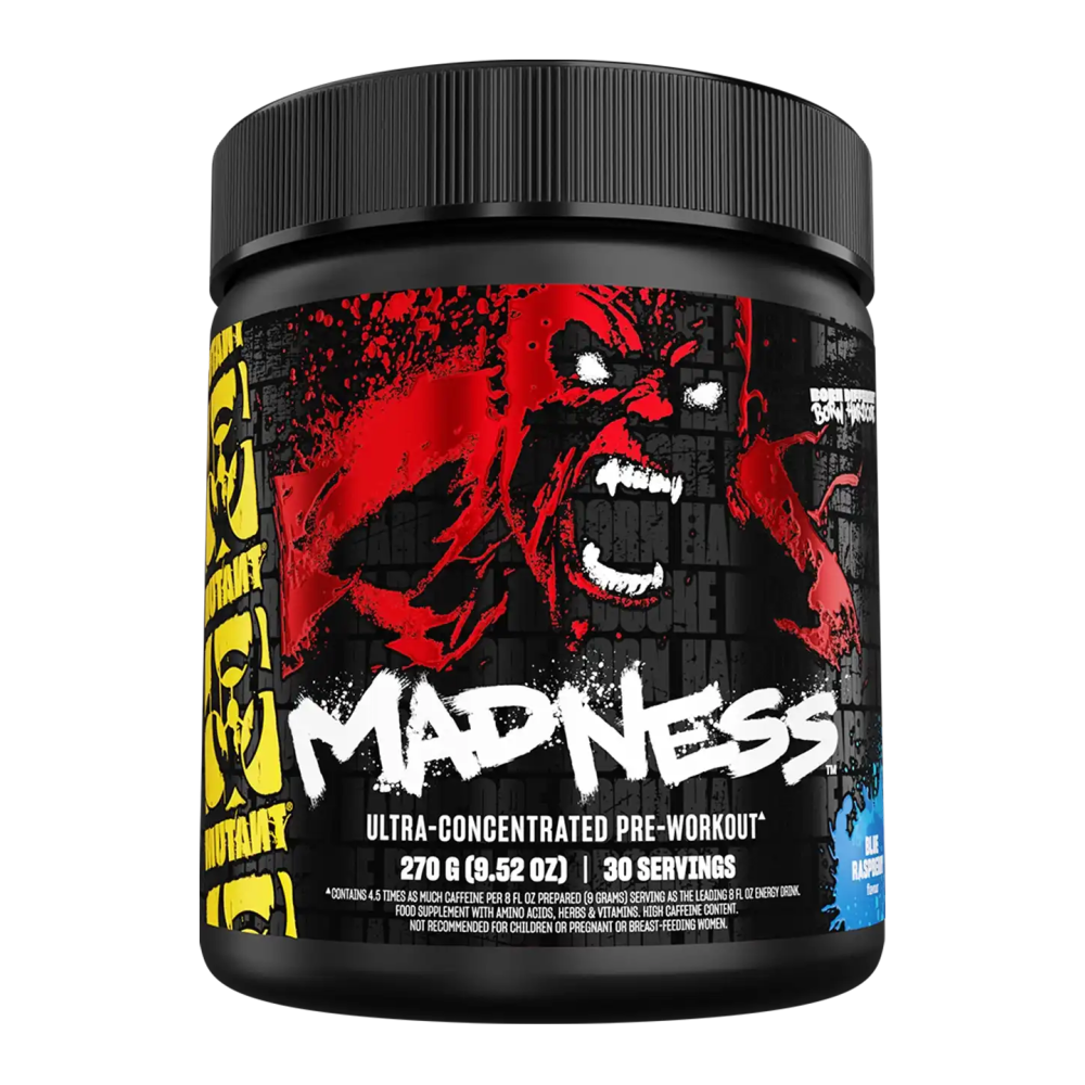 Mutant Madness