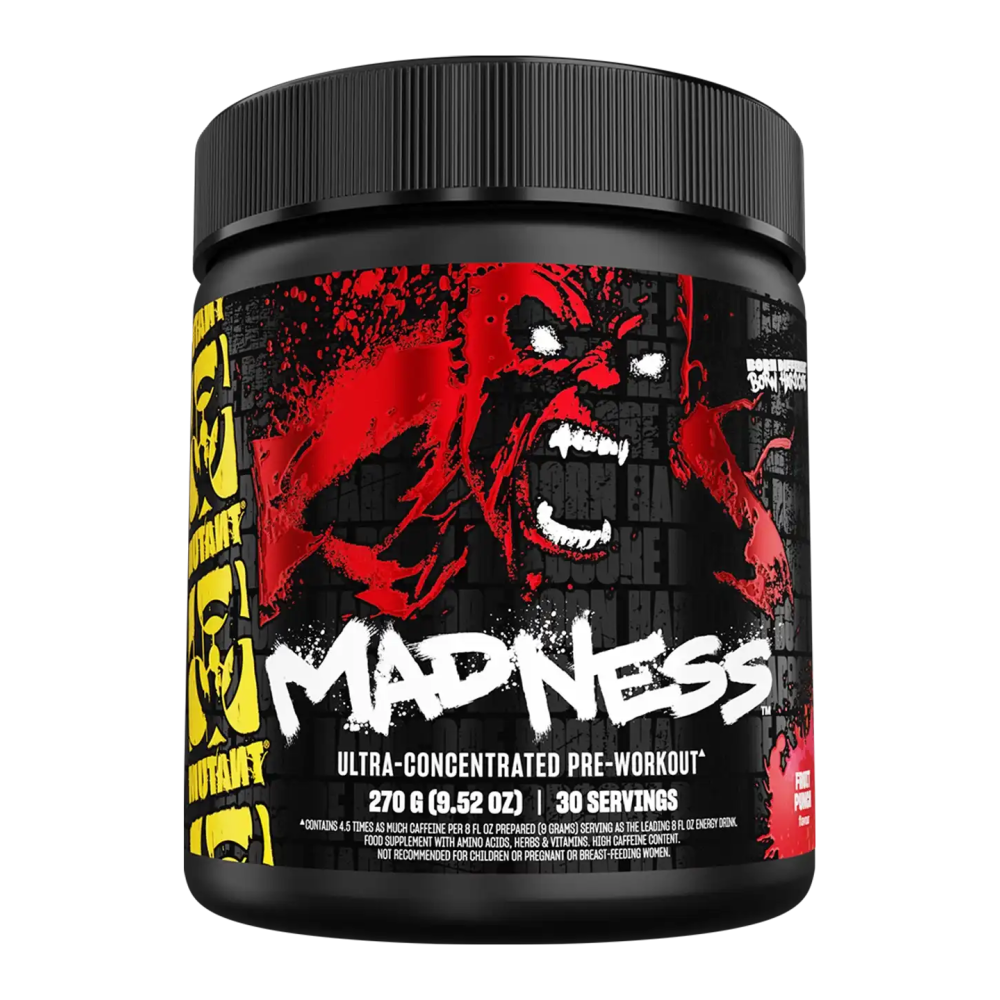 Mutant Madness