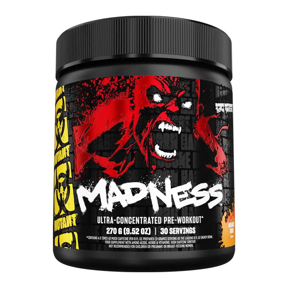 Mutant Madness