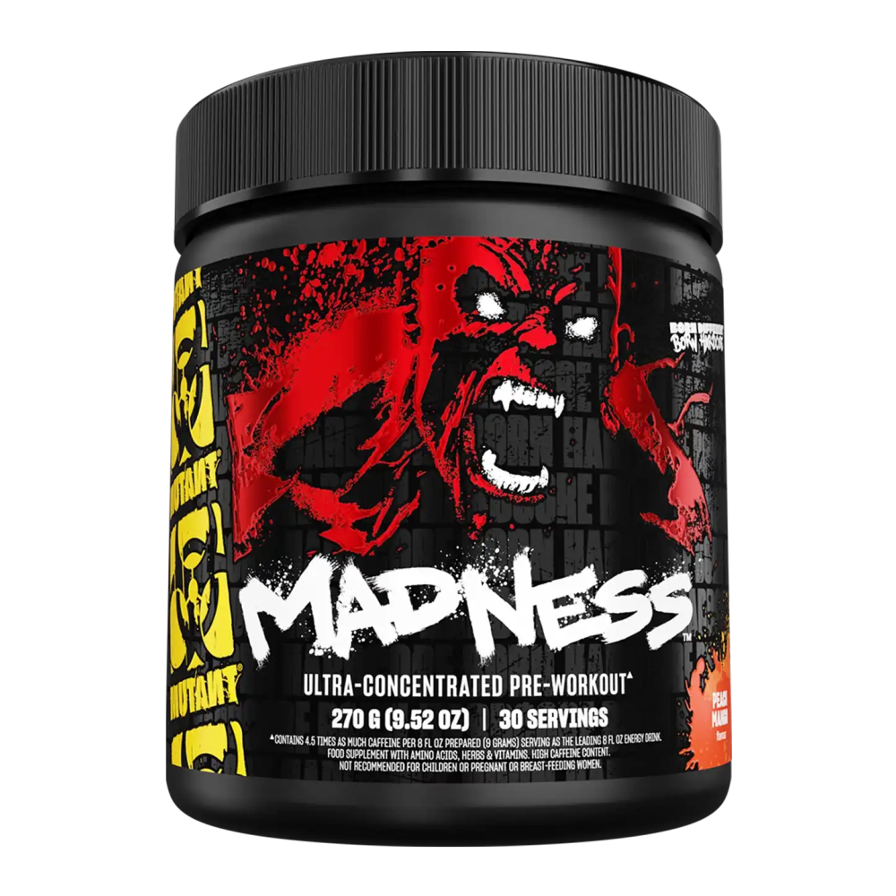 Mutant Madness