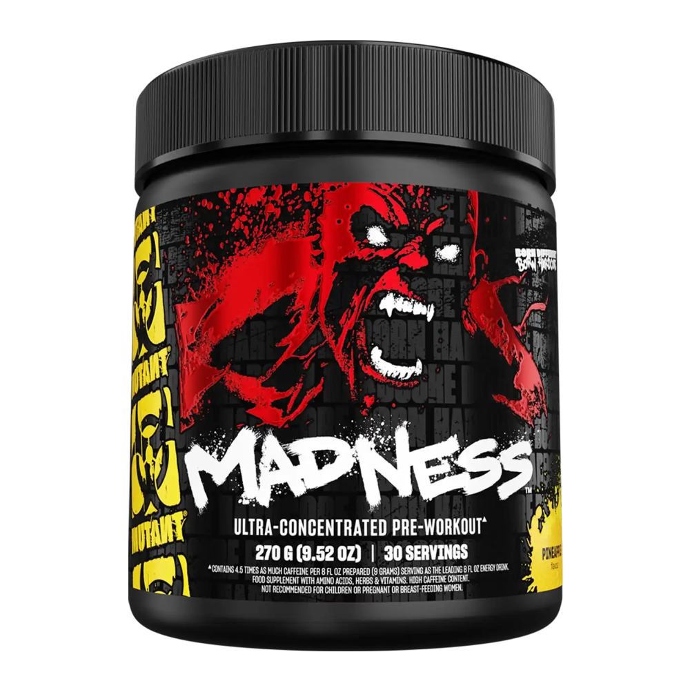 Mutant Madness