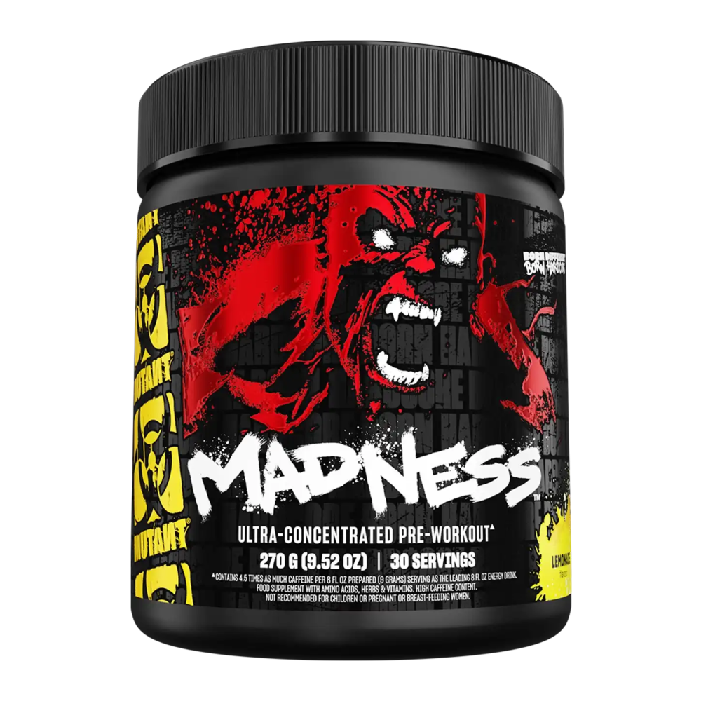 Mutant Madness