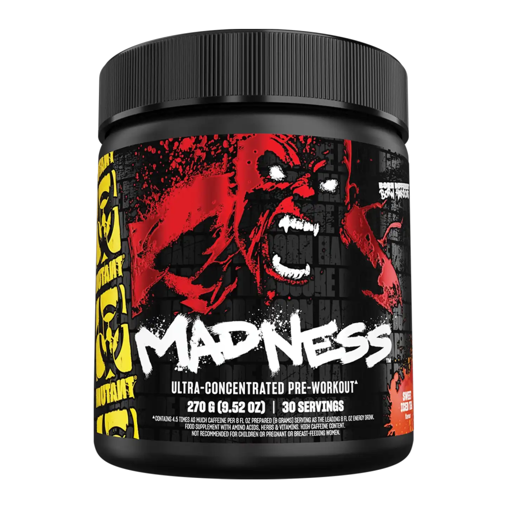 Mutant Madness