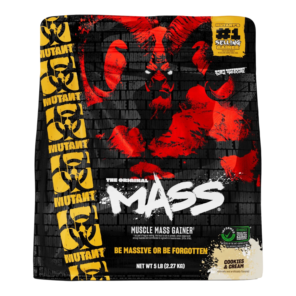 Mutant Mass