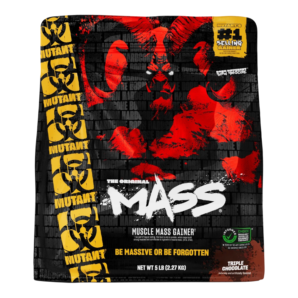 Mutant Mass