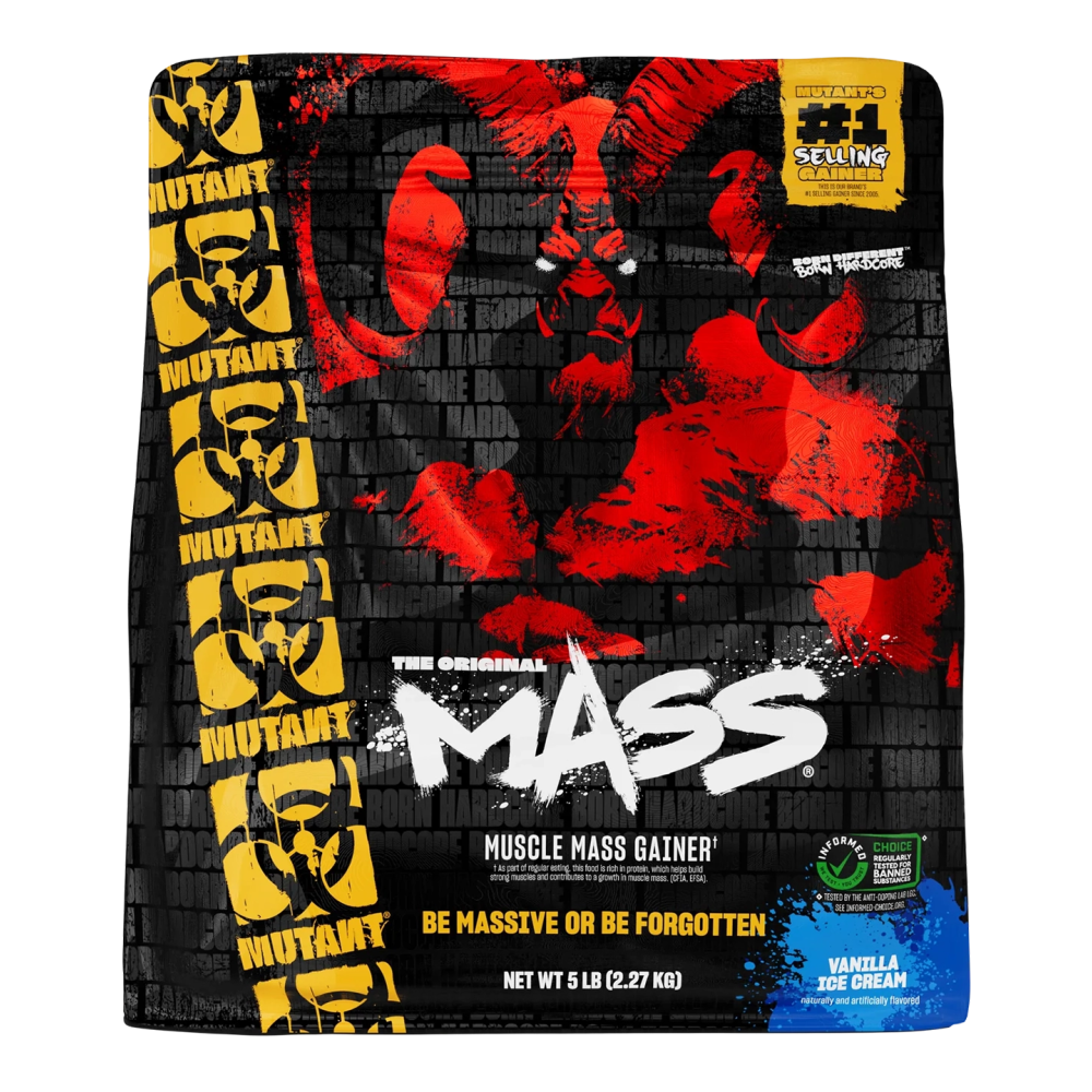 Mutant Mass
