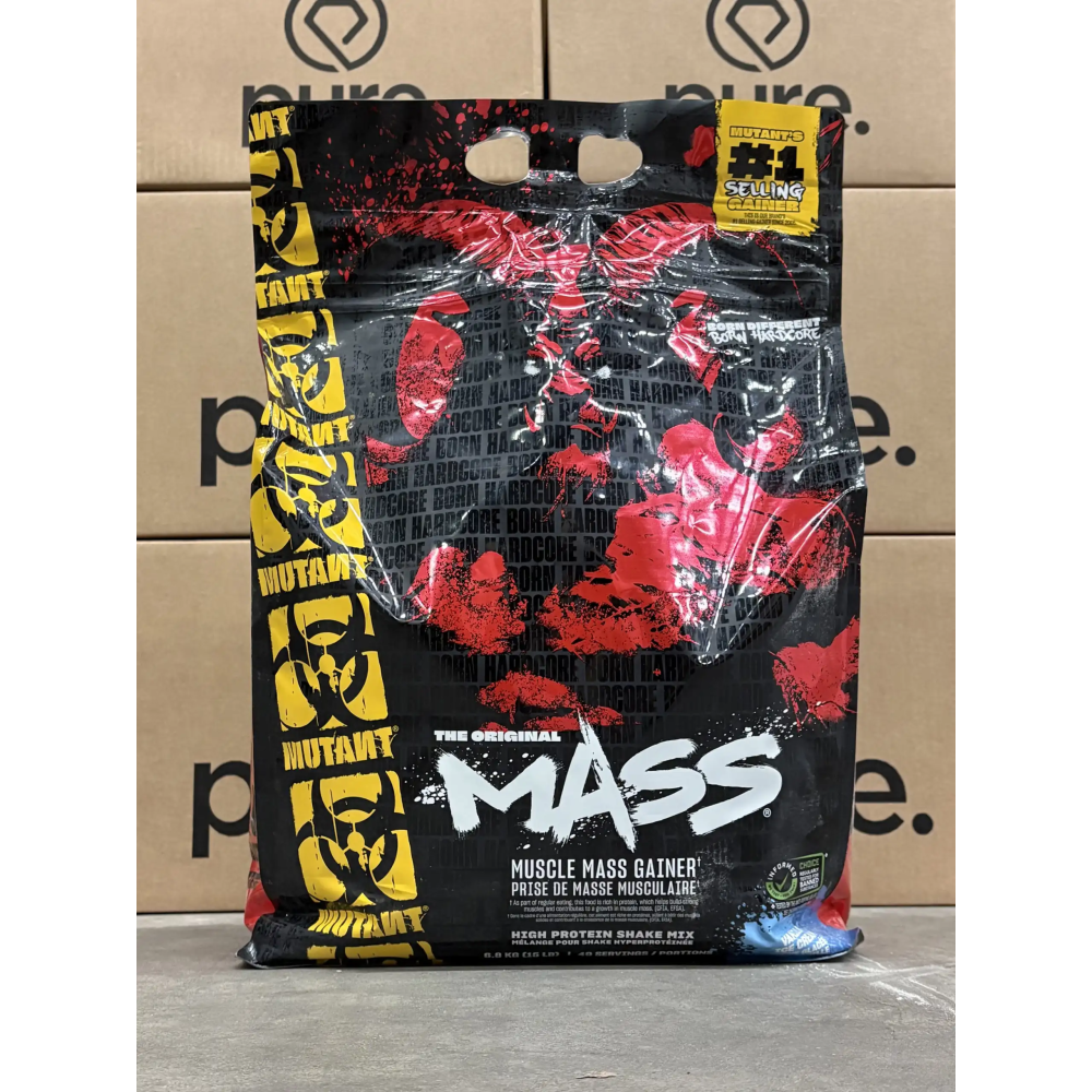 Mutant Mass