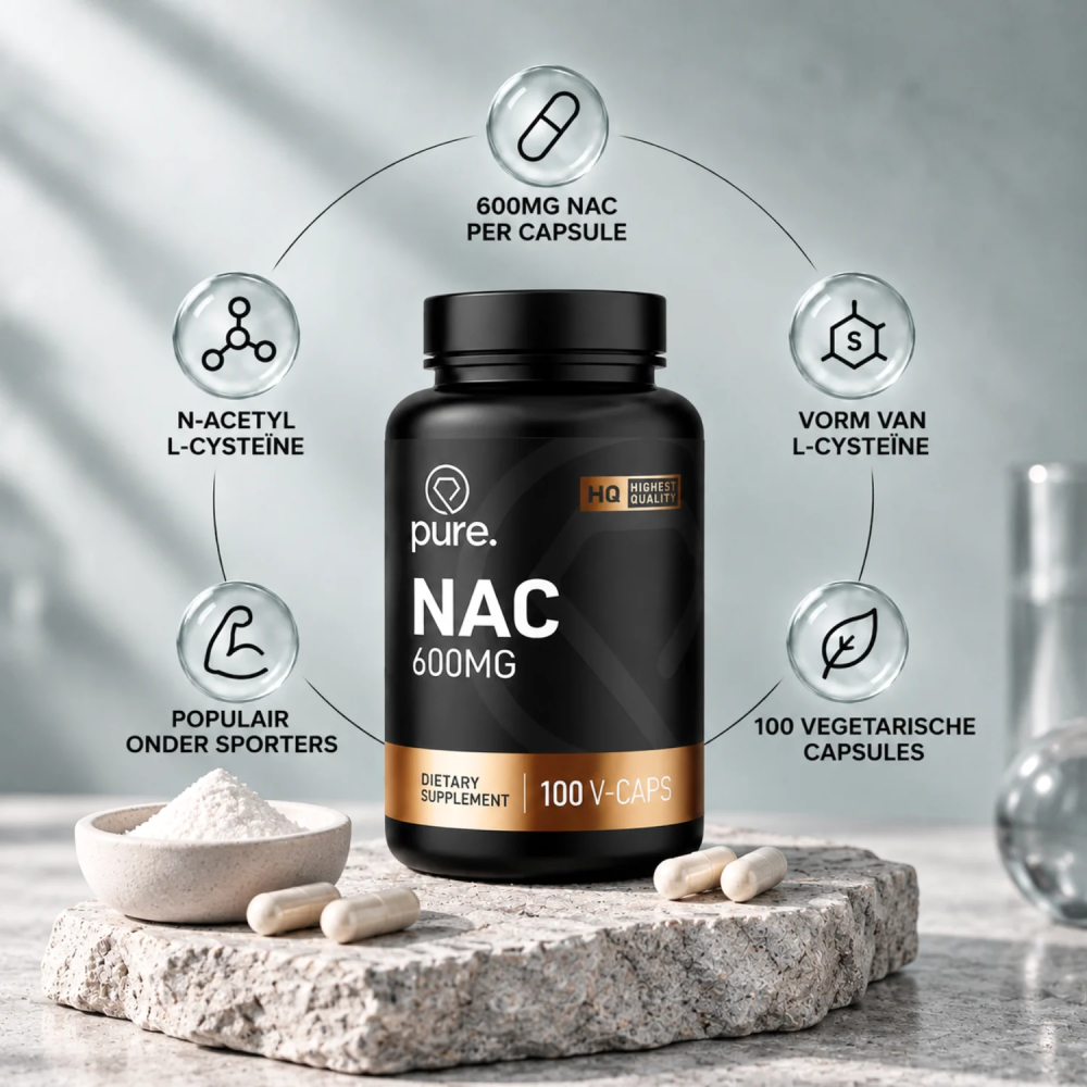NAC (N-Acetyl Cysteine)