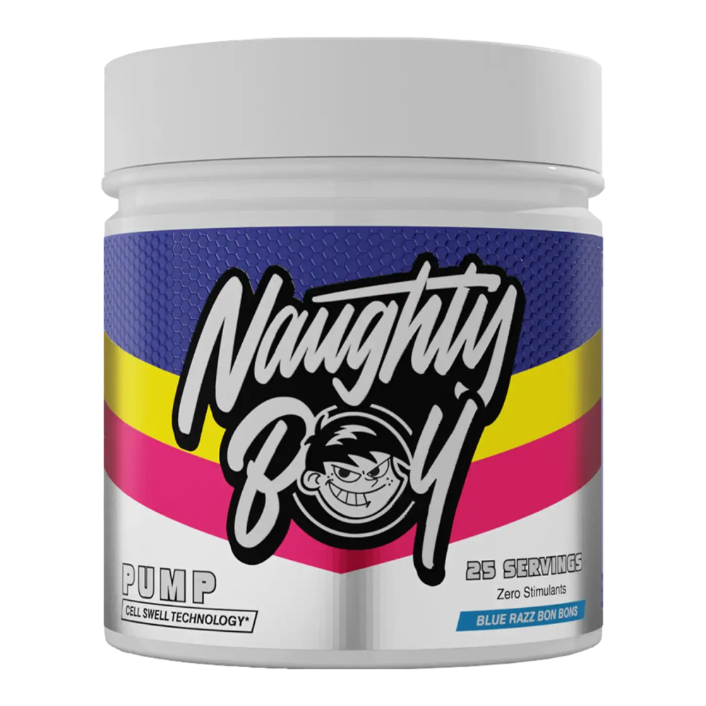 Naughty Boy Pump
