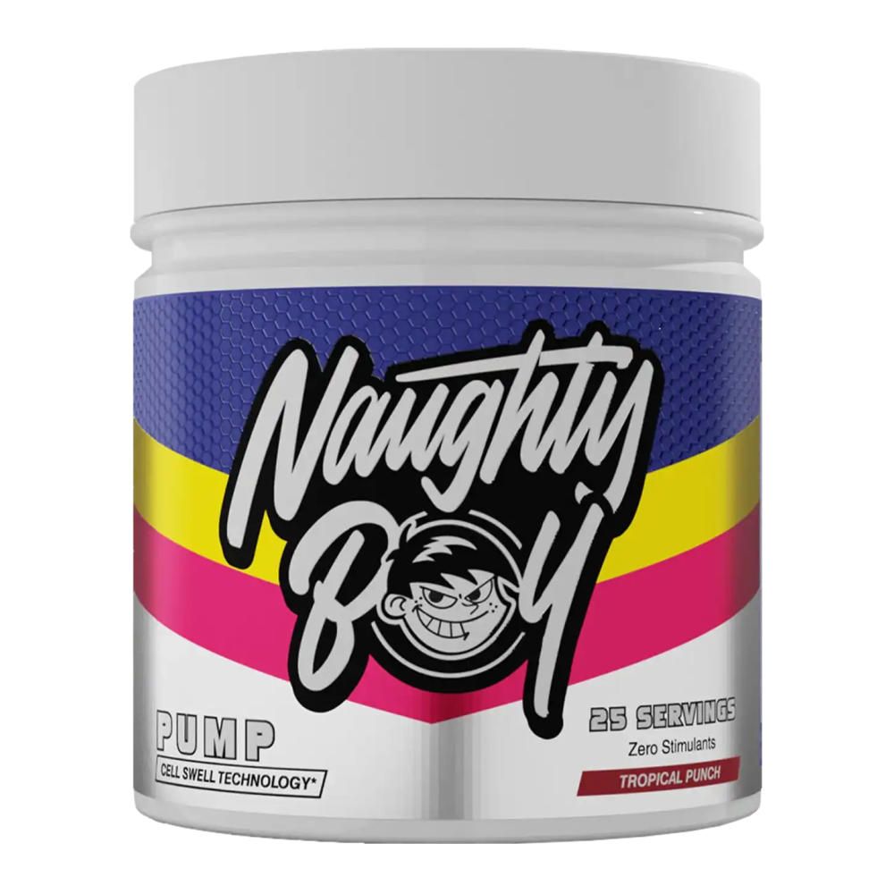 Naughty Boy Pump