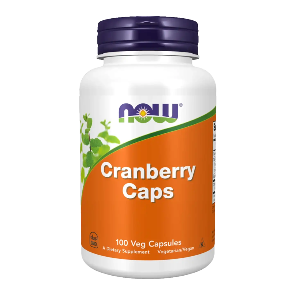 Cranberry Caps