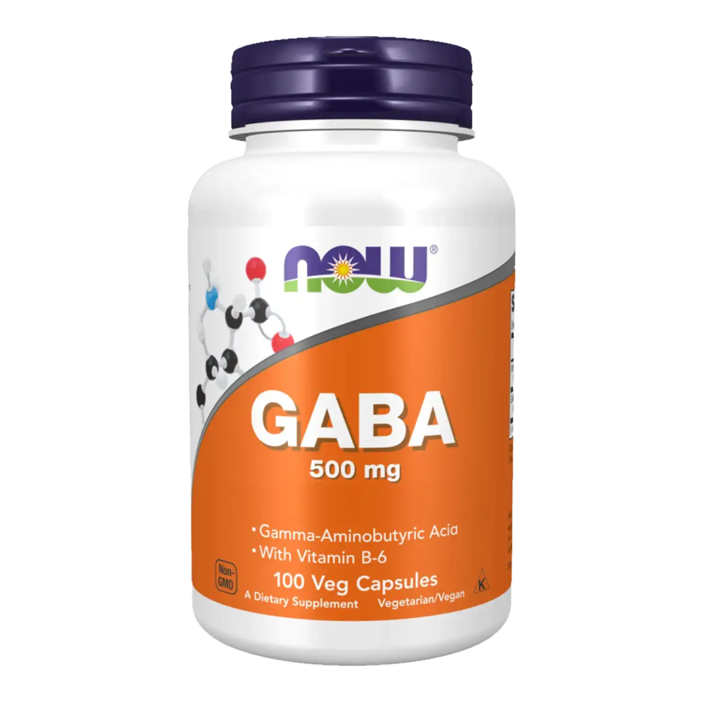 GABA 500mg