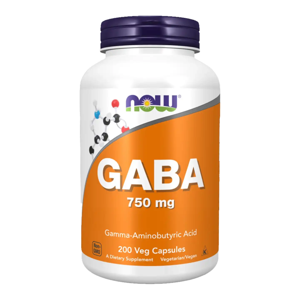 GABA 750mg