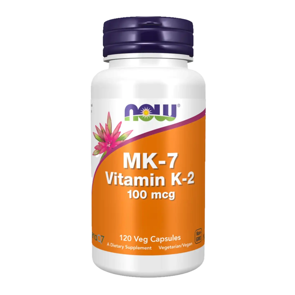 MK-7 Vitamin K-2 100mcg