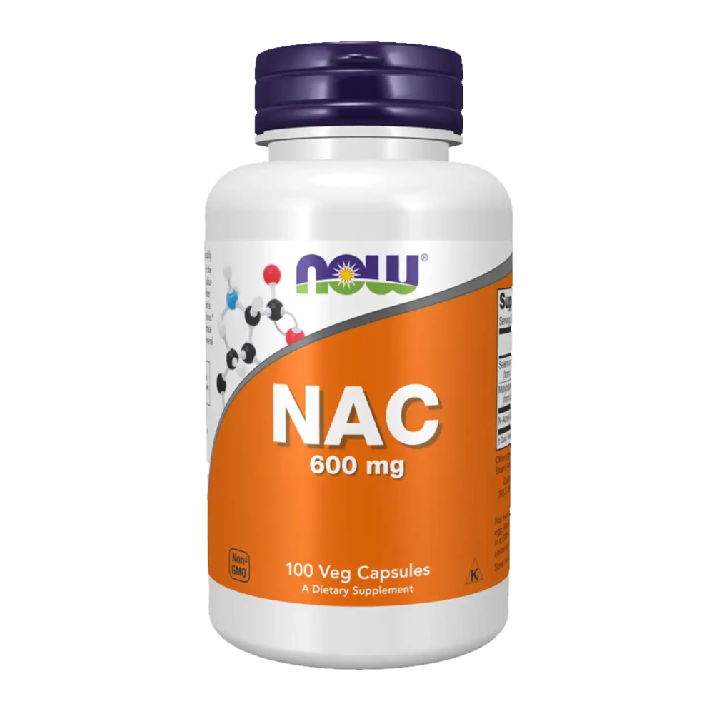 N-Acetyl Cysteine (NAC)
