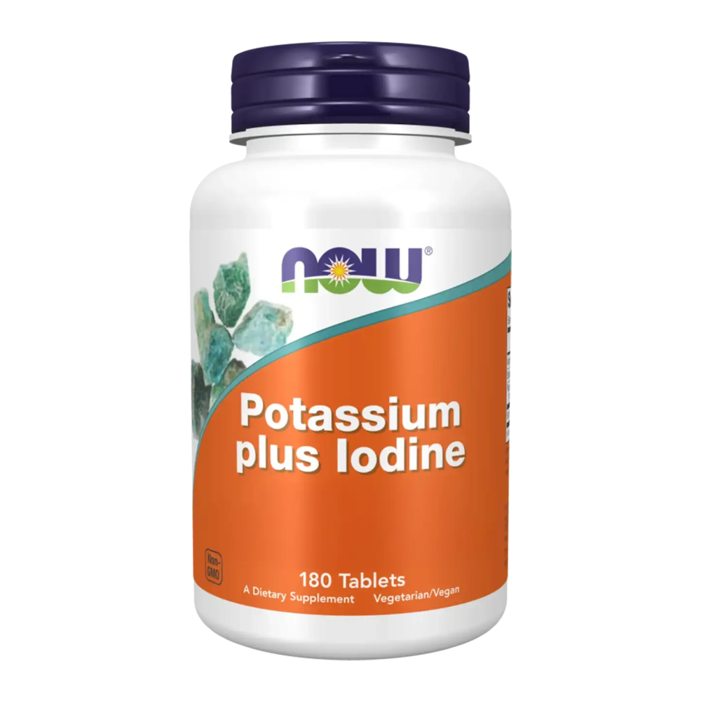 Potassium plus Iodine