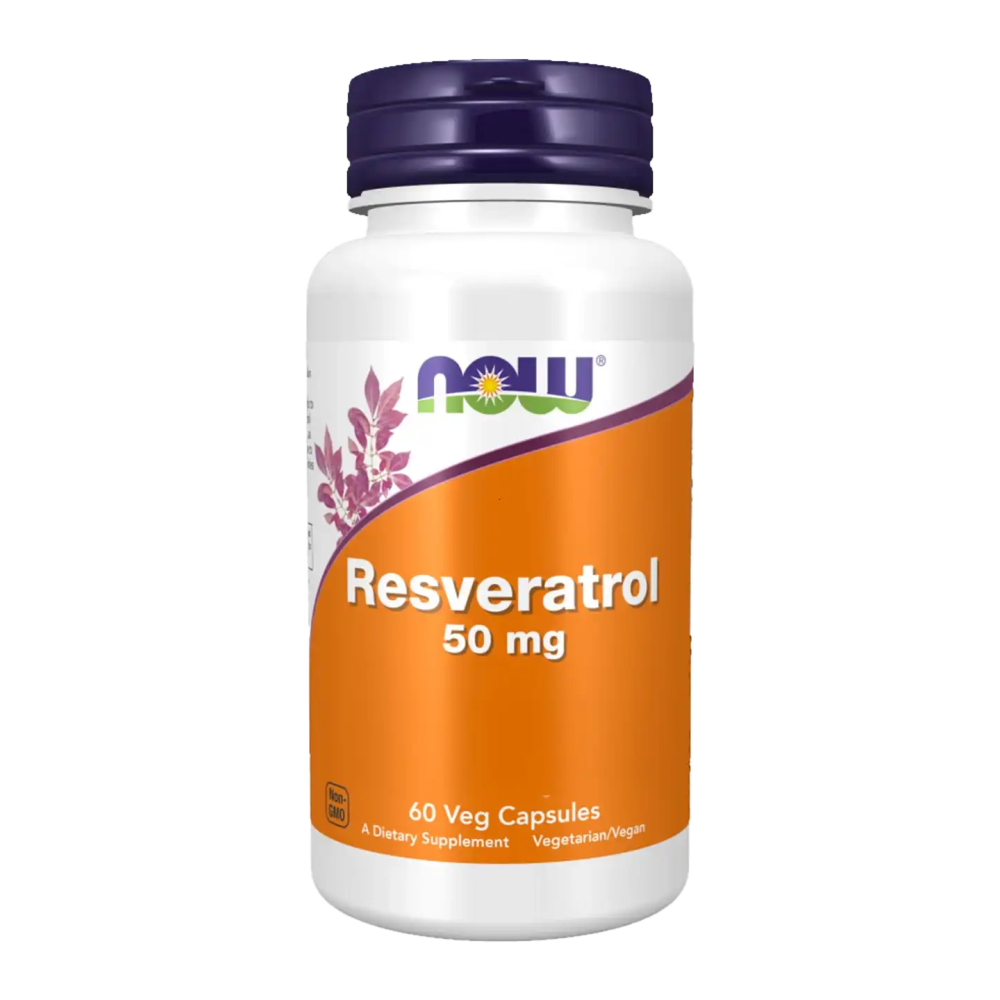 Resveratrol Natural 50mg