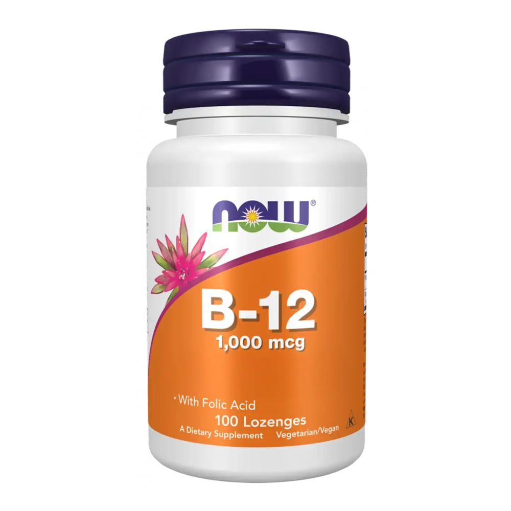 Vitamine B-12 1000mcg