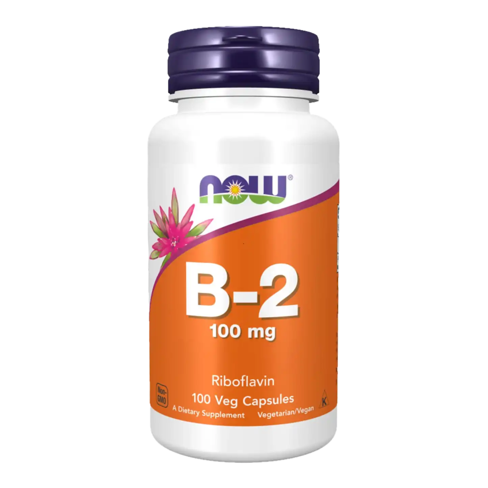Vitamine B-2 100mg
