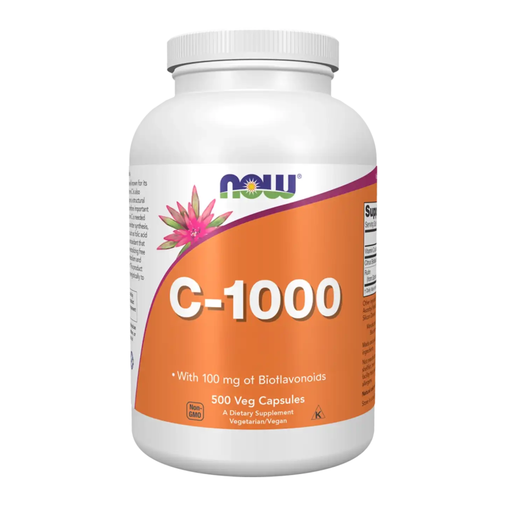 Vitamine C-1000 with Bioflavonoids