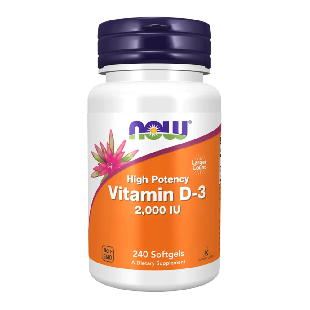 Vitamine D-3 2000IU