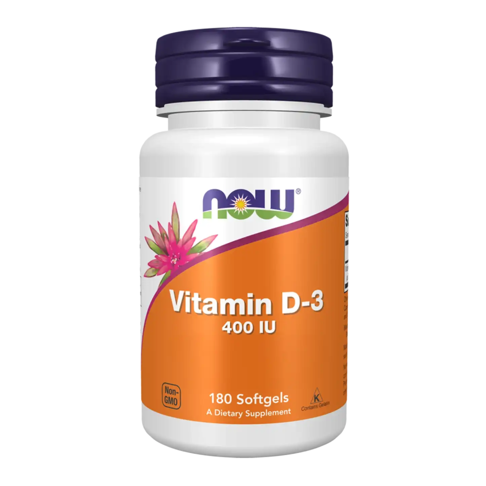 Vitamine D-3 400IU