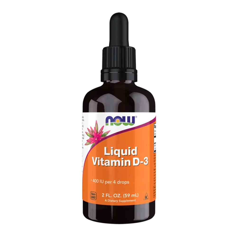 Vitamine D-3 Liquid