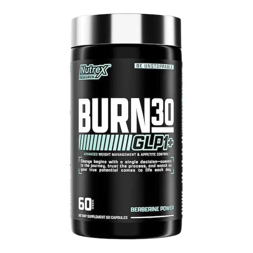 Burn30 GLP1+