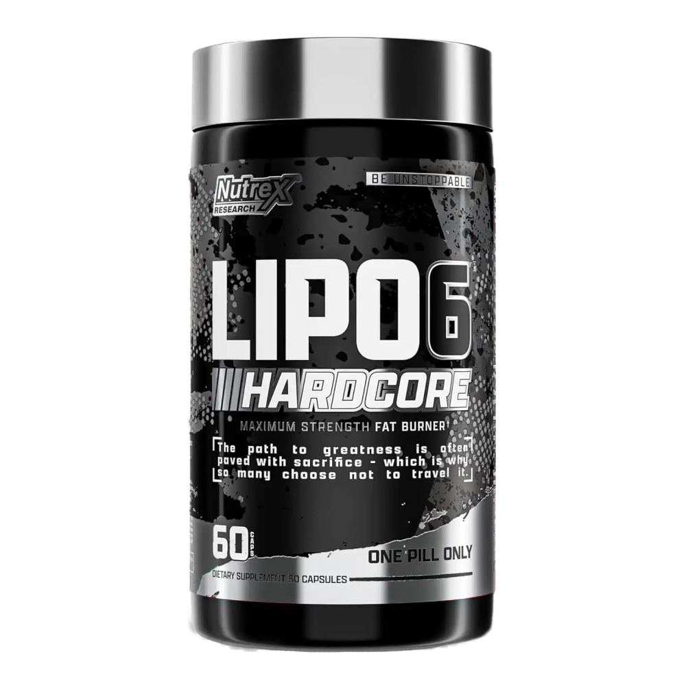 Lipo-6 Black Hardcore