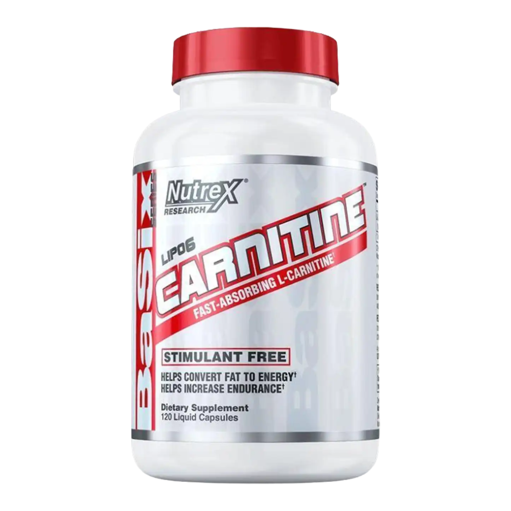 Lipo-6 Carnitine