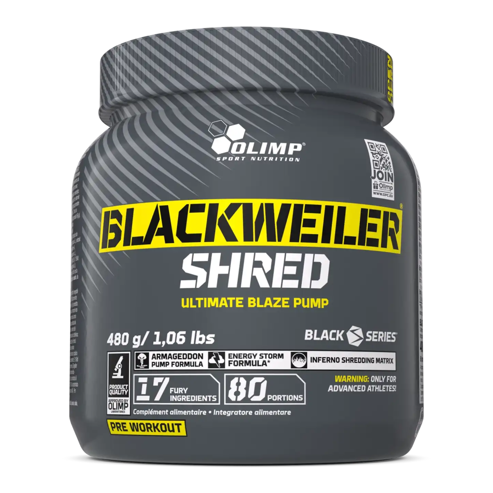 Blackweiler Shred