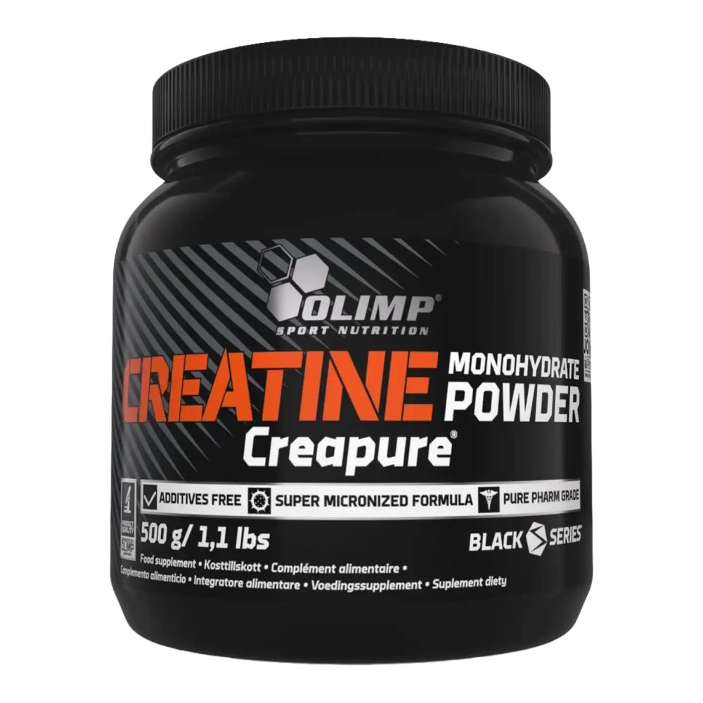 Creapure Creatine Monohydrate Powder