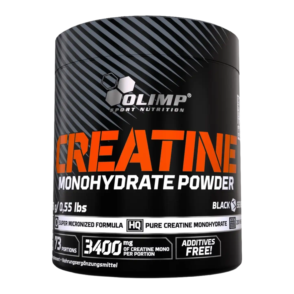 Creatine Monohydrate Powder