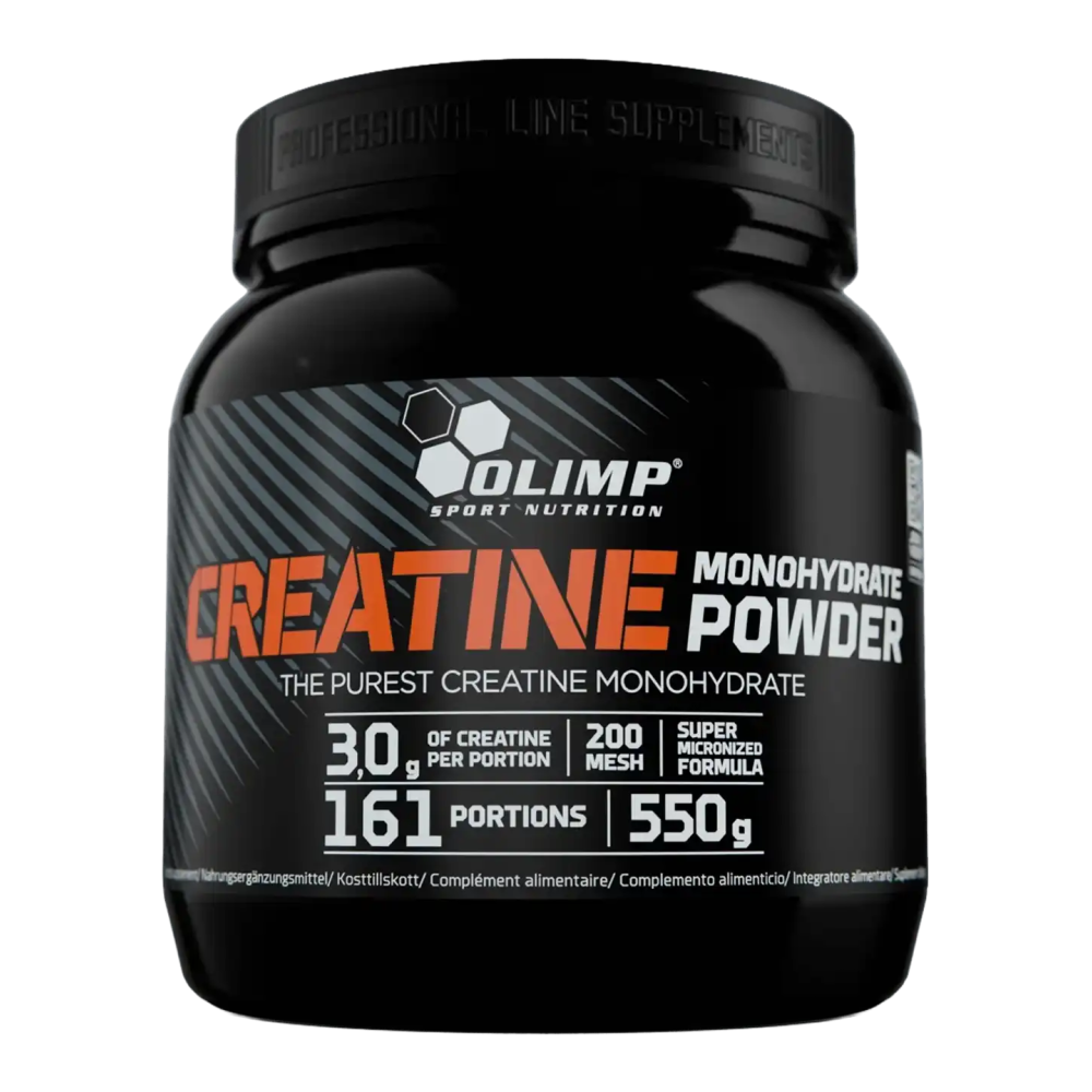 Creatine Monohydrate Powder