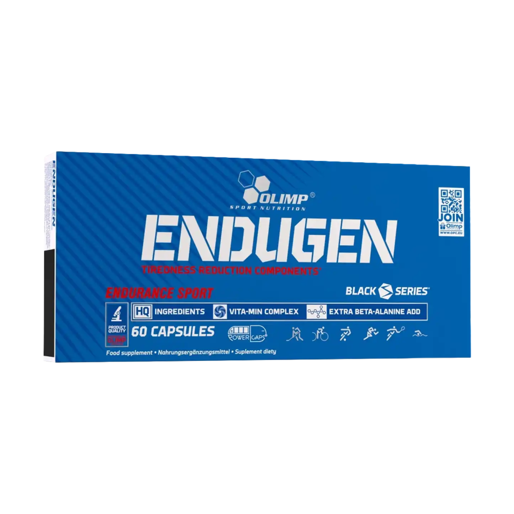 Endugen Power Caps