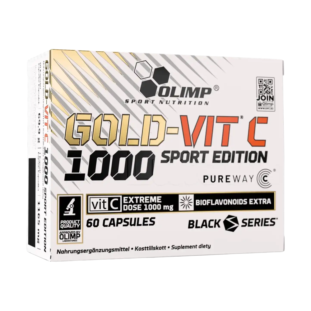 Gold-Vit C 1000 Sport Edition