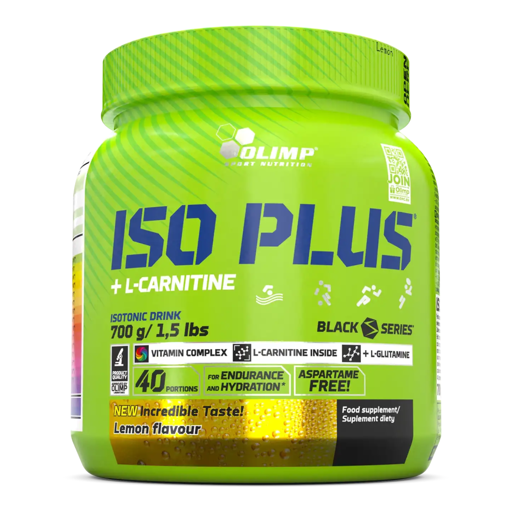 Iso Plus
