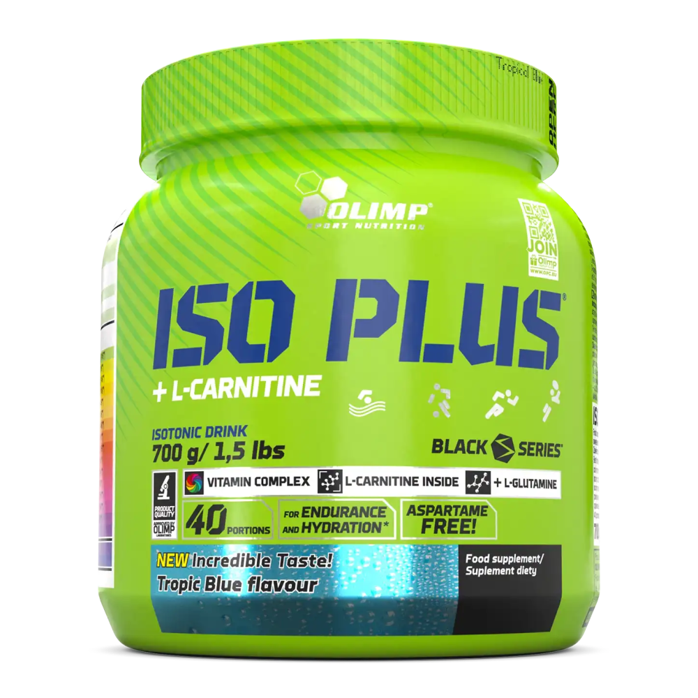 Iso Plus